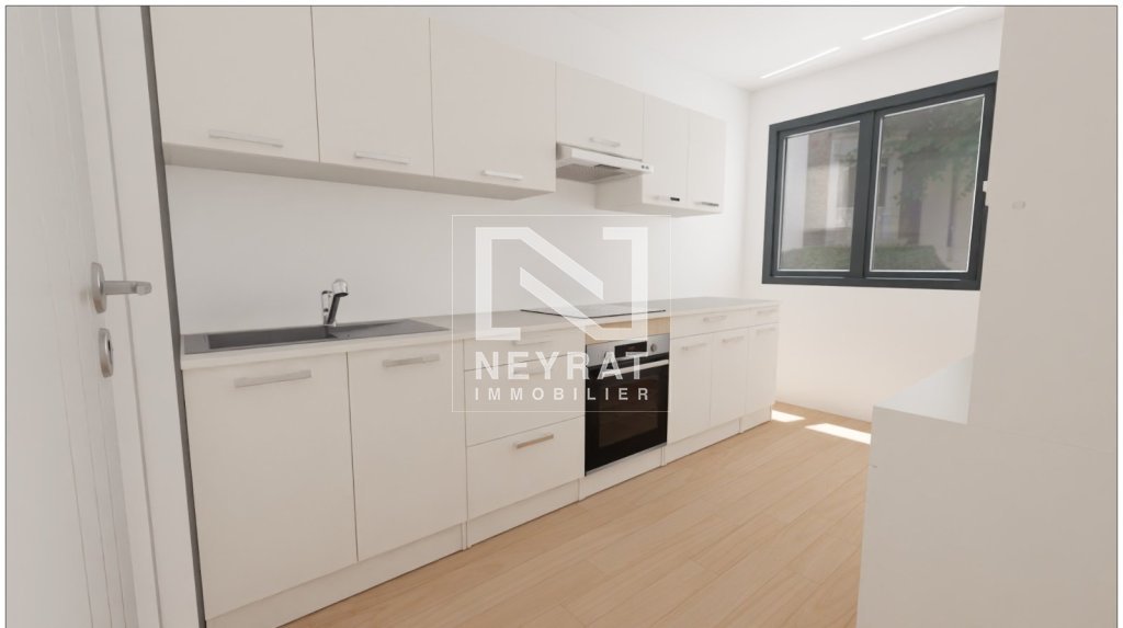 Appartement T4 69 m² à Chalon