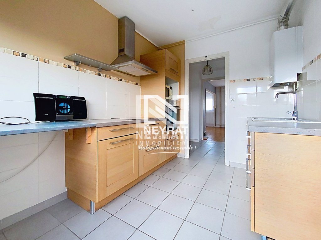 APPARTEMENT T4 A VENDRE - CHALON SUR SAONE - 77 m2 - 99 000 &euro;