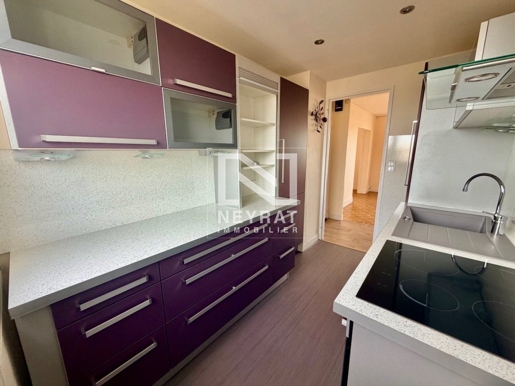 APPARTEMENT T4 A VENDRE - CHALON SUR SAONE - 64.55 m2 - 88 000 &euro;