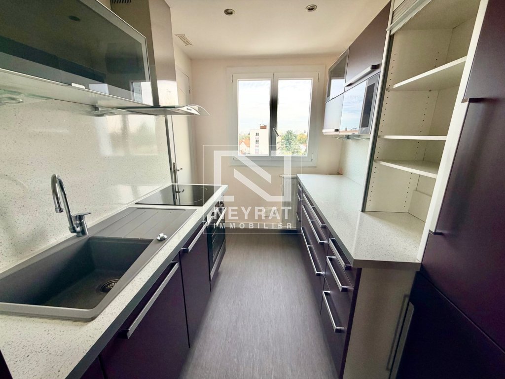 APPARTEMENT T4 A VENDRE - CHALON SUR SAONE - 64.55 m2 - 88 000 &euro;