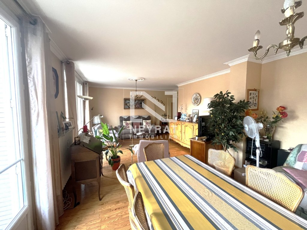 APPARTEMENT T4 A VENDRE - CHALON SUR SAONE - 86 m2 - 218 000 &euro;