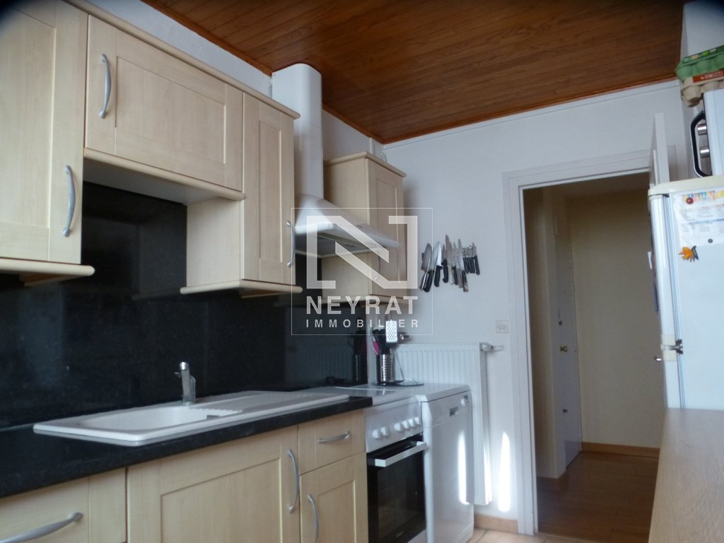 APPARTEMENT T4 - CHALON SUR SAONE - 70.21 m2 - 70 000 &euro;