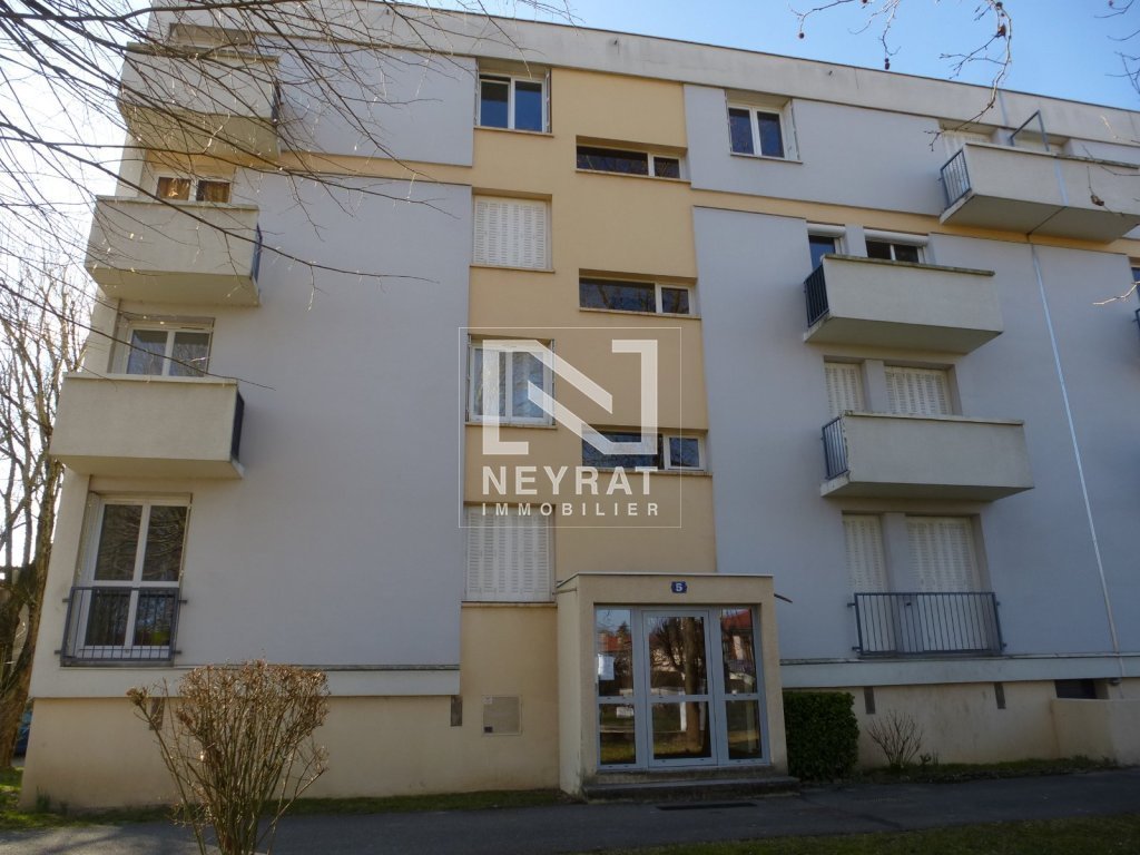APPARTEMENT T4 - CHALON SUR SAONE - 70.21 m2 - 70 000 &euro;