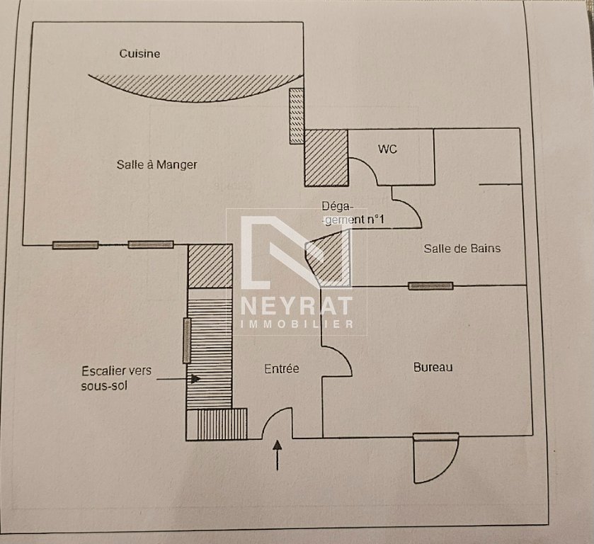 APPARTEMENT T4 A VENDRE - CHENOVE - 80 m2 - 197�400�&euro;
