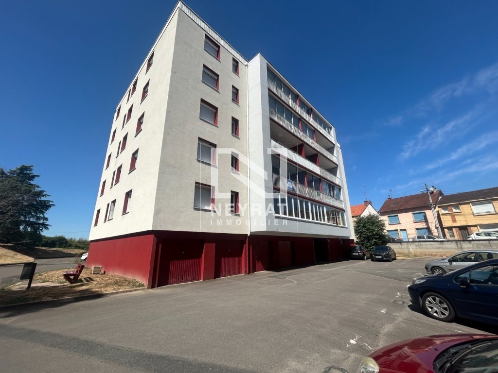 APPARTEMENT T4 A VENDRE - DIGOIN - 84.53 m2 - 88 500 &euro;