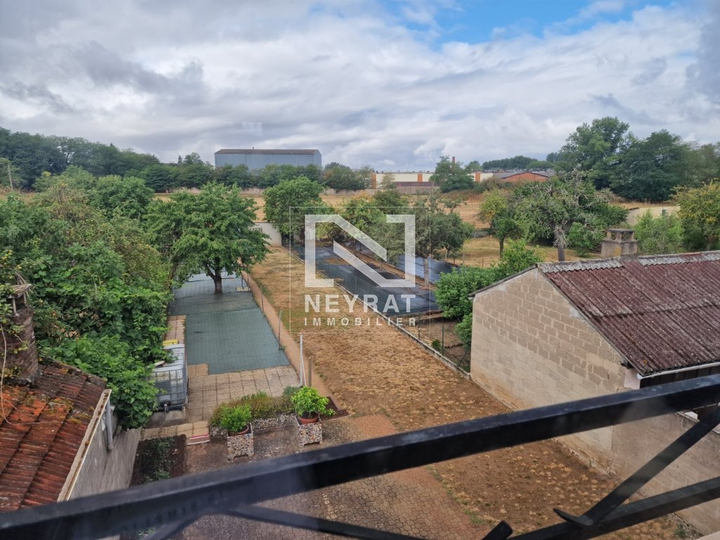APPARTEMENT T4 A VENDRE - DIGOIN - 73.09 m2 - 73 000 &euro;