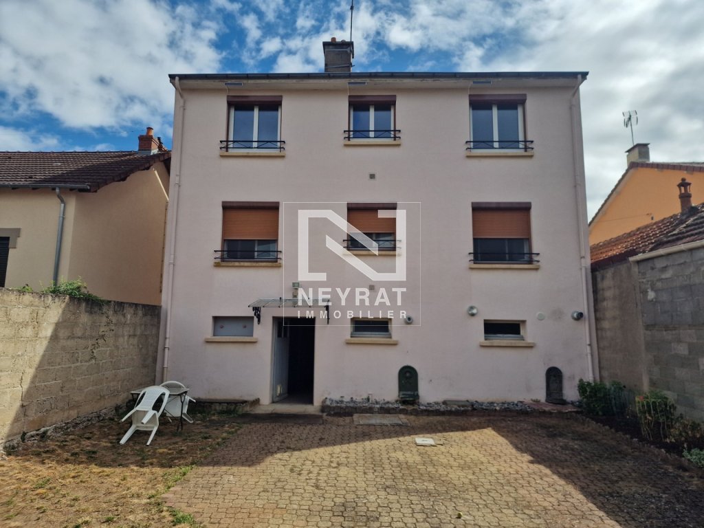 APPARTEMENT T4 A VENDRE - DIGOIN - 73.09 m2 - 73 000 &euro;