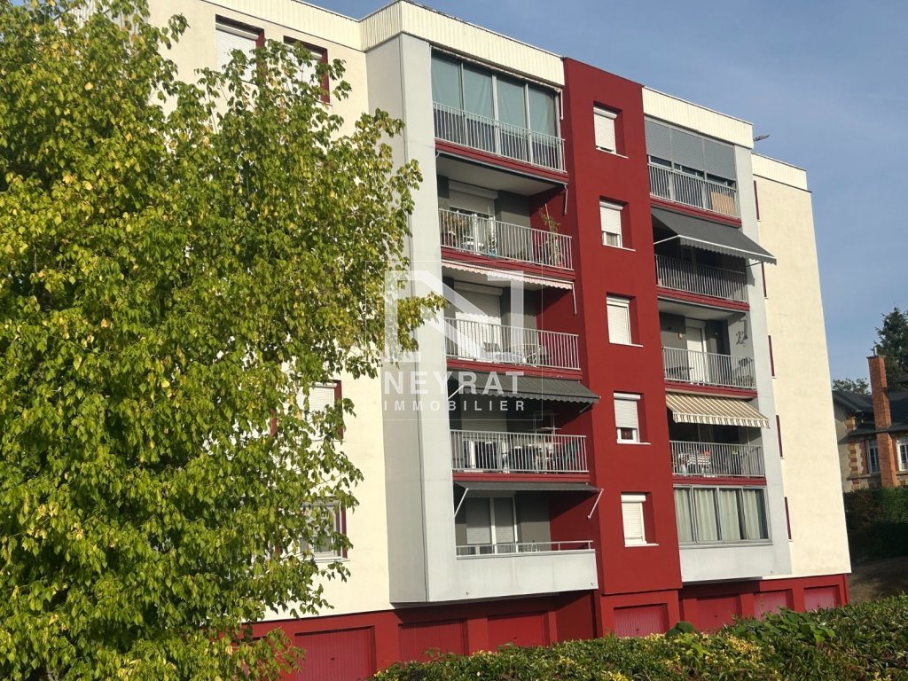 APPARTEMENT T4 A VENDRE - DIGOIN - 80.29 m2 - 99 000 &euro;