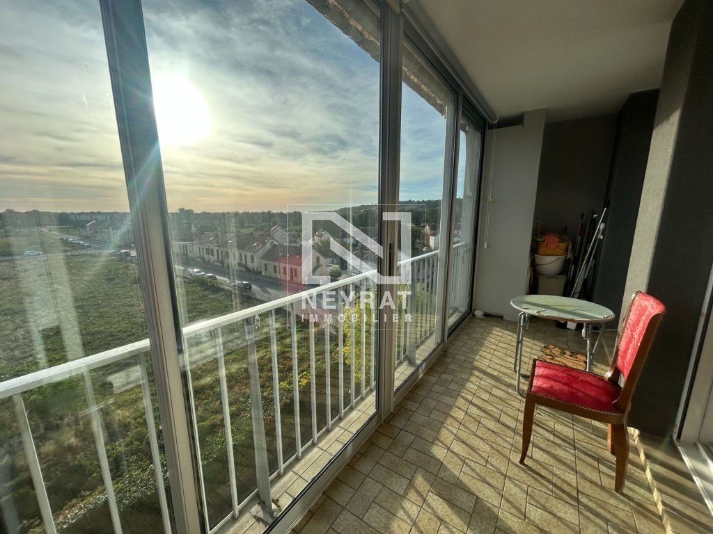 APPARTEMENT T4 A VENDRE - DIGOIN - 80.29 m2 - 99 000 &euro;