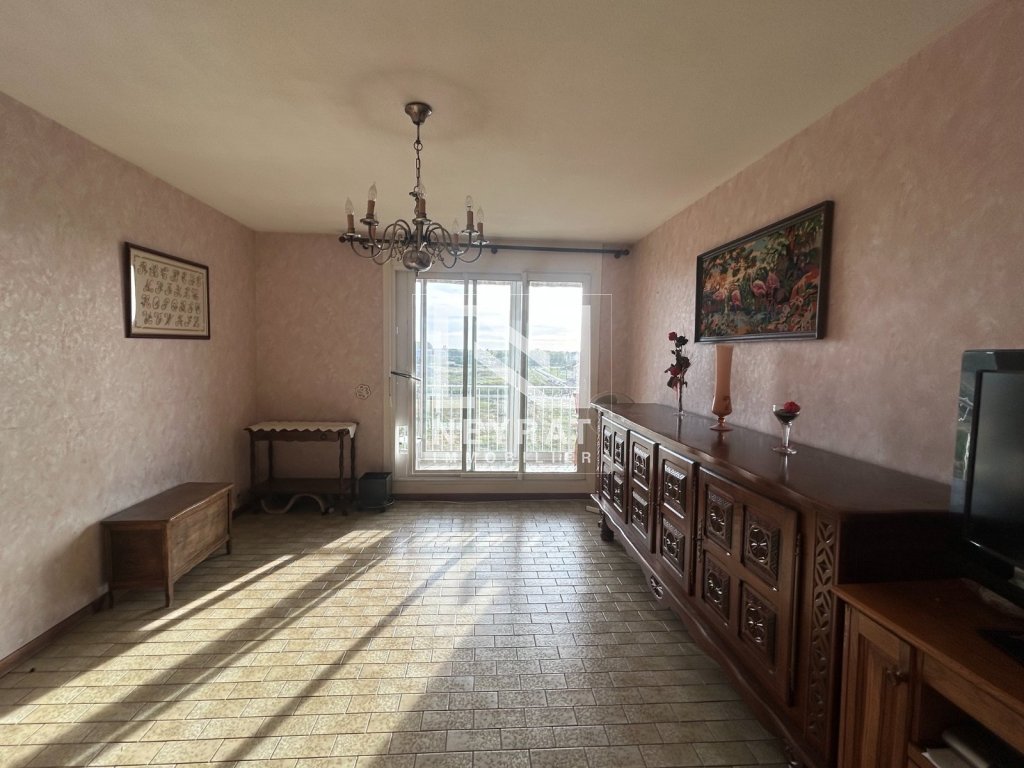 APPARTEMENT T4 A VENDRE - DIGOIN - 80.29 m2 - 99 000 &euro;