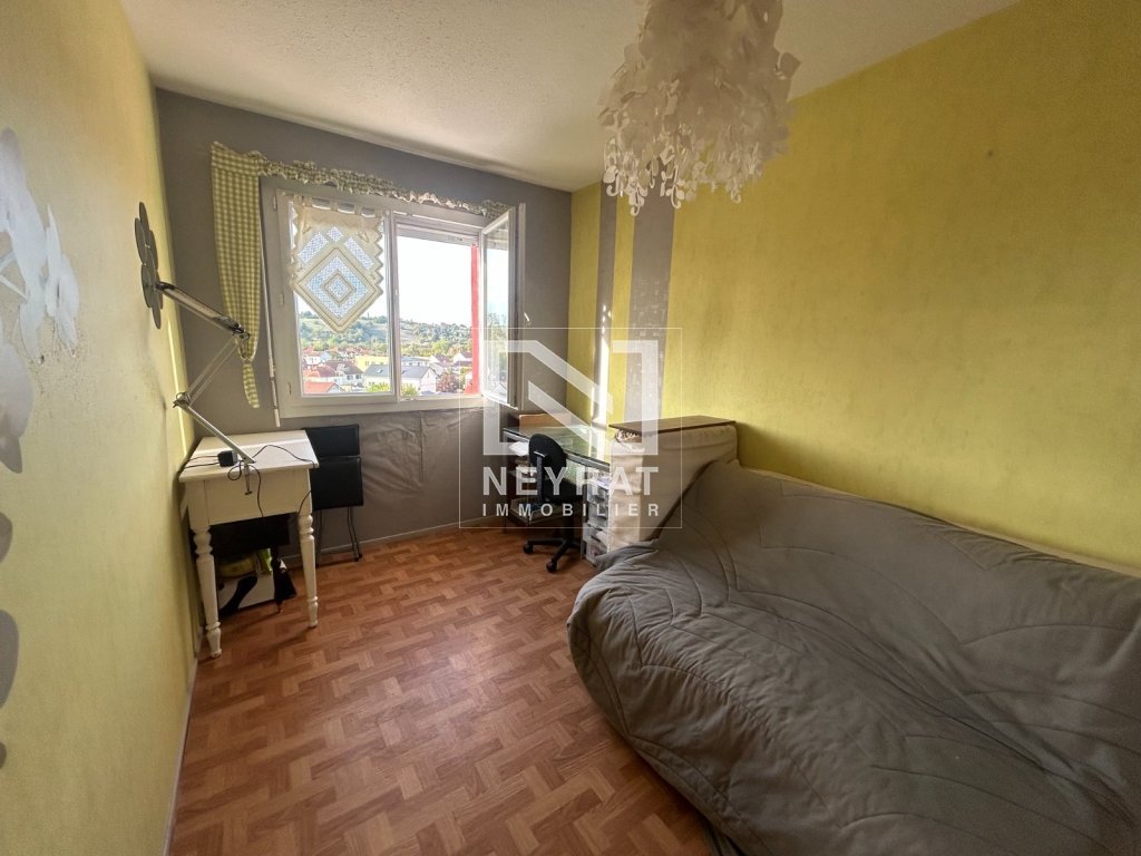 APPARTEMENT T4 A VENDRE - DIGOIN - 80.29 m2 - 99 000 &euro;