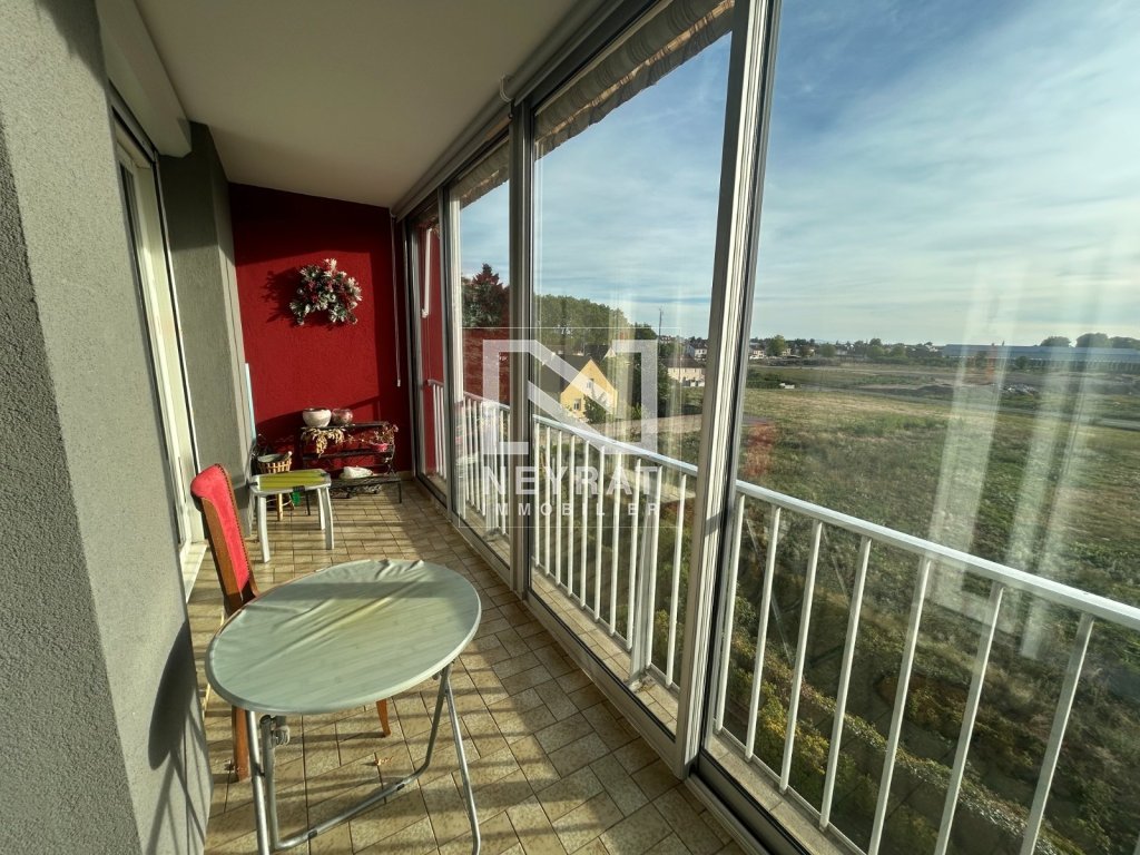 APPARTEMENT T4 A VENDRE - DIGOIN - 80.29 m2 - 99 000 &euro;