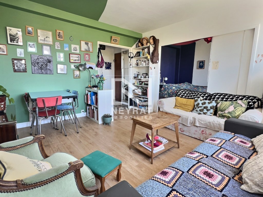 APPARTEMENT T4 A VENDRE - DIJON Eugene Spuller - 61.74 m2 - 145000€