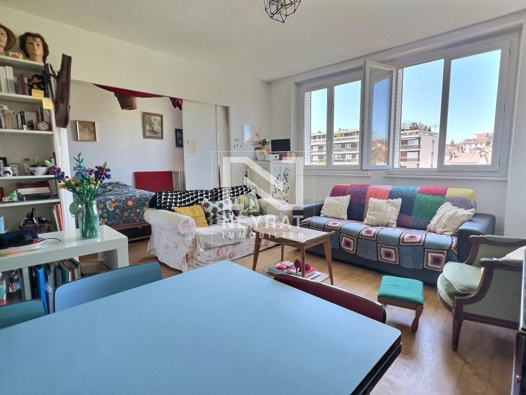 APPARTEMENT T4 - DIJON Eugene Spuller - 60.72 m2 - VENDU