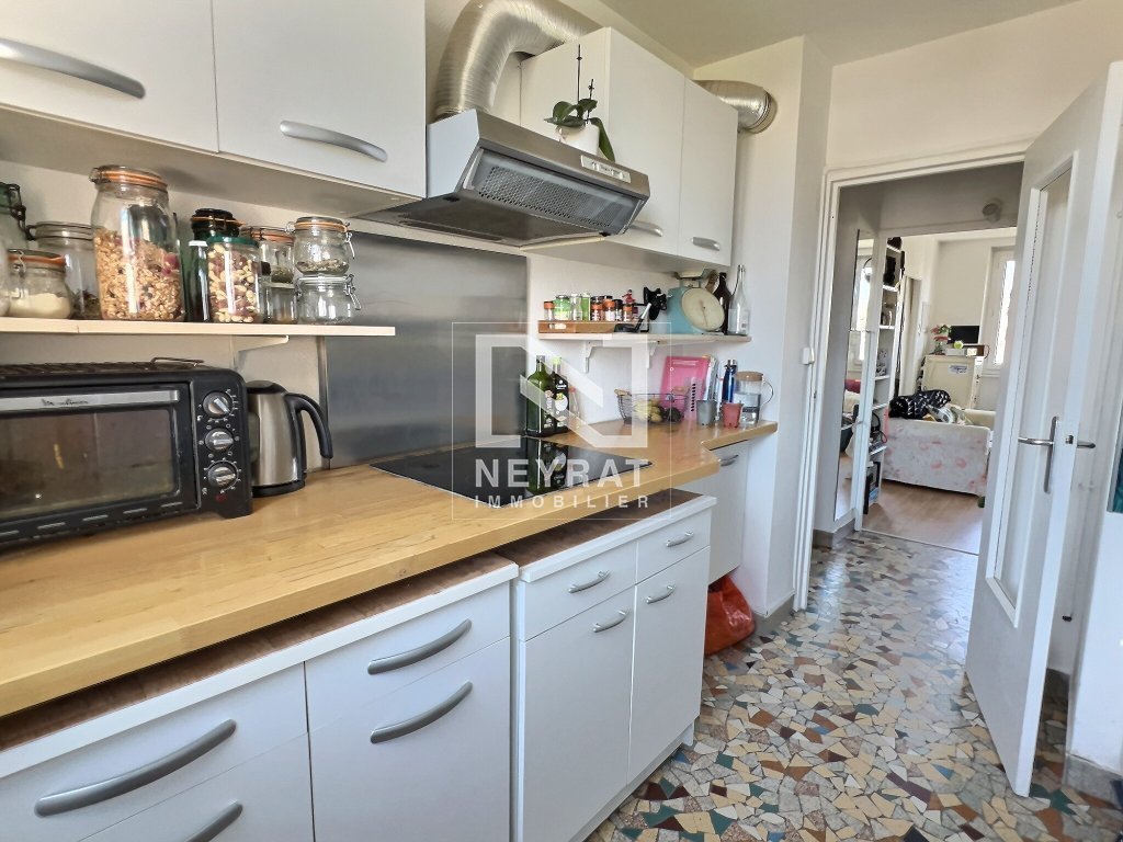 APPARTEMENT T4 - DIJON Eugene Spuller - 60.72 m2 - VENDU