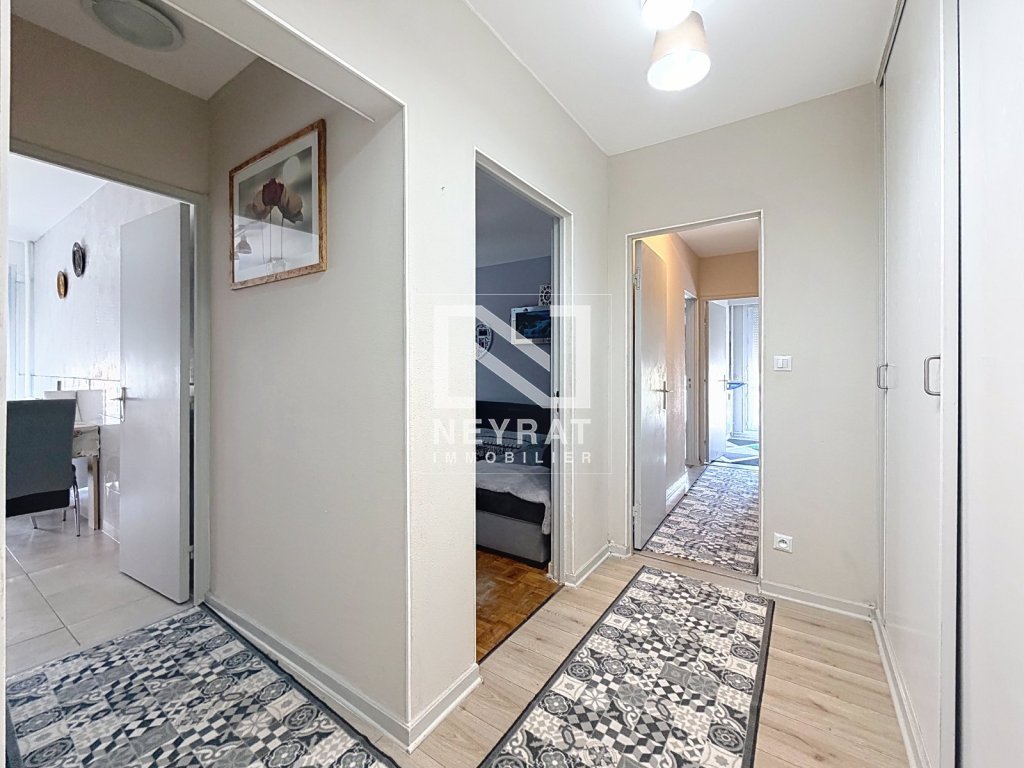 Appartement lumineux avec vue dégagée A VENDRE - DIJON FONTAINE D OUCHE - 76.09 m2 - 80 000 &euro;