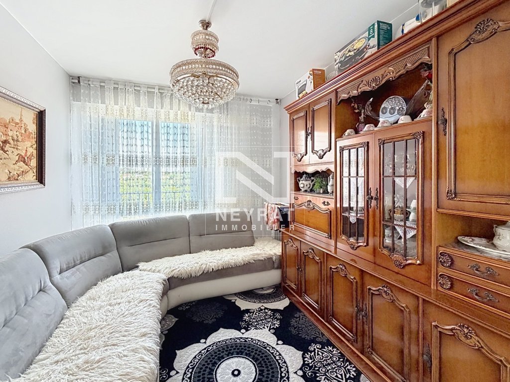 Appartement lumineux avec vue dégagée A VENDRE - DIJON FONTAINE D OUCHE - 76.09 m2 - 80 000 &euro;