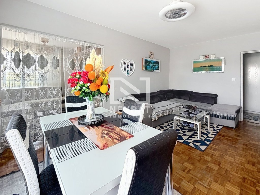 Appartement lumineux avec vue dégagée A VENDRE - DIJON FONTAINE D OUCHE - 76.09 m2 - 80 000 &euro;