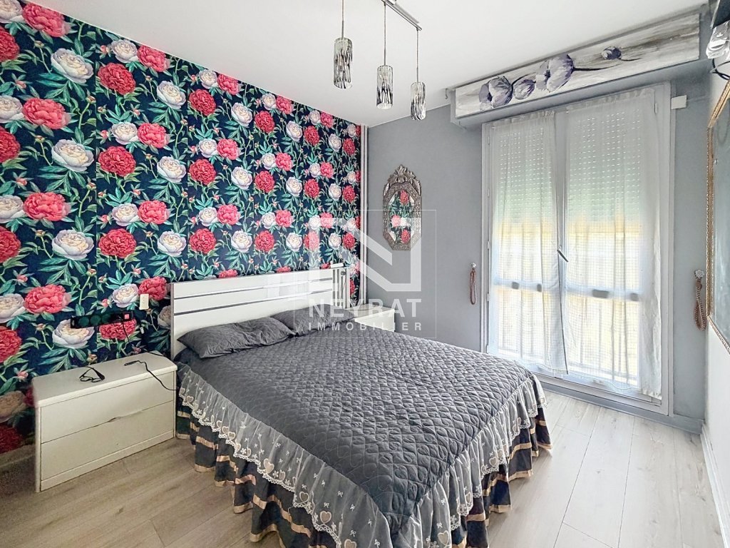 Appartement lumineux avec vue dégagée A VENDRE - DIJON FONTAINE D OUCHE - 76.09 m2 - 80 000 &euro;