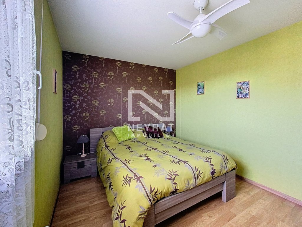 Appartement Type 4 au dernier �tage A VENDRE - DIJON - 90.3 m2 - 299�000�&euro;