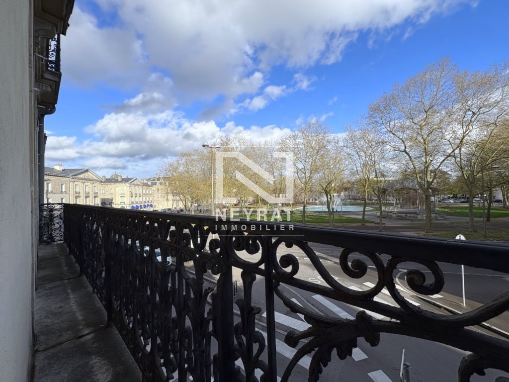 APPARTEMENT TYPE 4 AVEC BALCON - WILSON A VENDRE - DIJON - 88.7 m2 - 240�000�&euro;