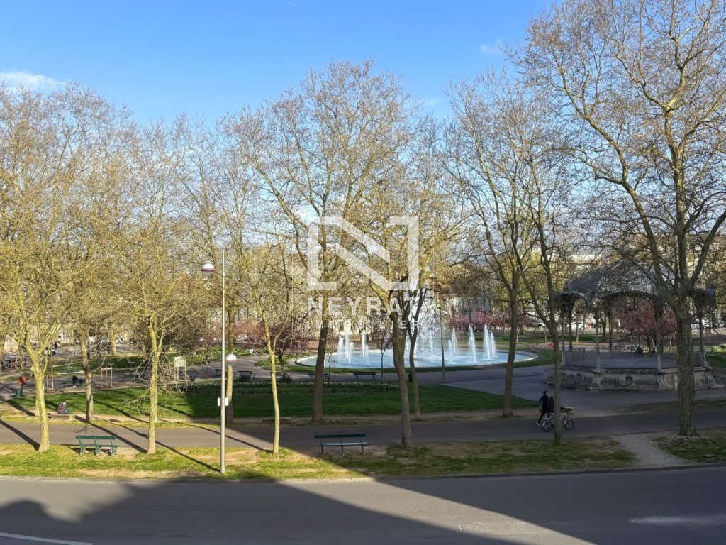 APPARTEMENT TYPE 4 AVEC BALCON - WILSON A VENDRE - DIJON - 88.7 m2 - 240�000�&euro;