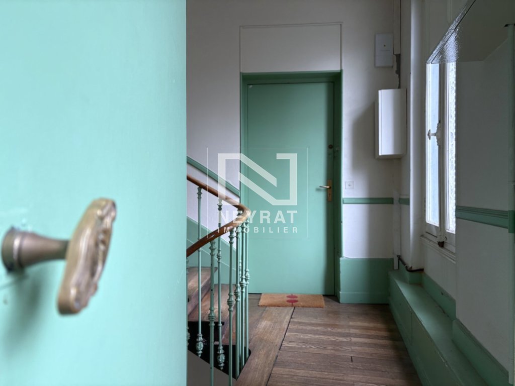 APPARTEMENT TYPE 4 AVEC BALCON - WILSON A VENDRE - DIJON - 88.7 m2 - 240�000�&euro;