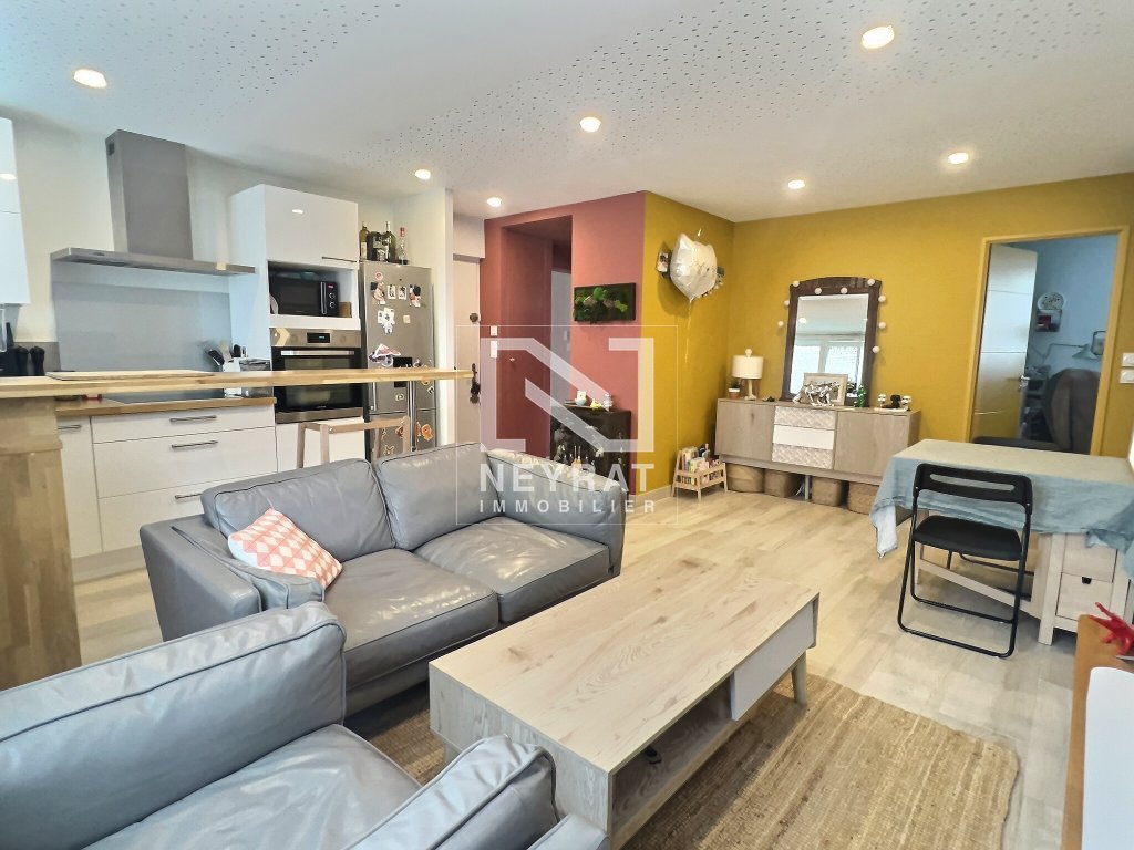 APPARTEMENT T4 A VENDRE - DIJON WILSON - 64.05 m2 - 167000€