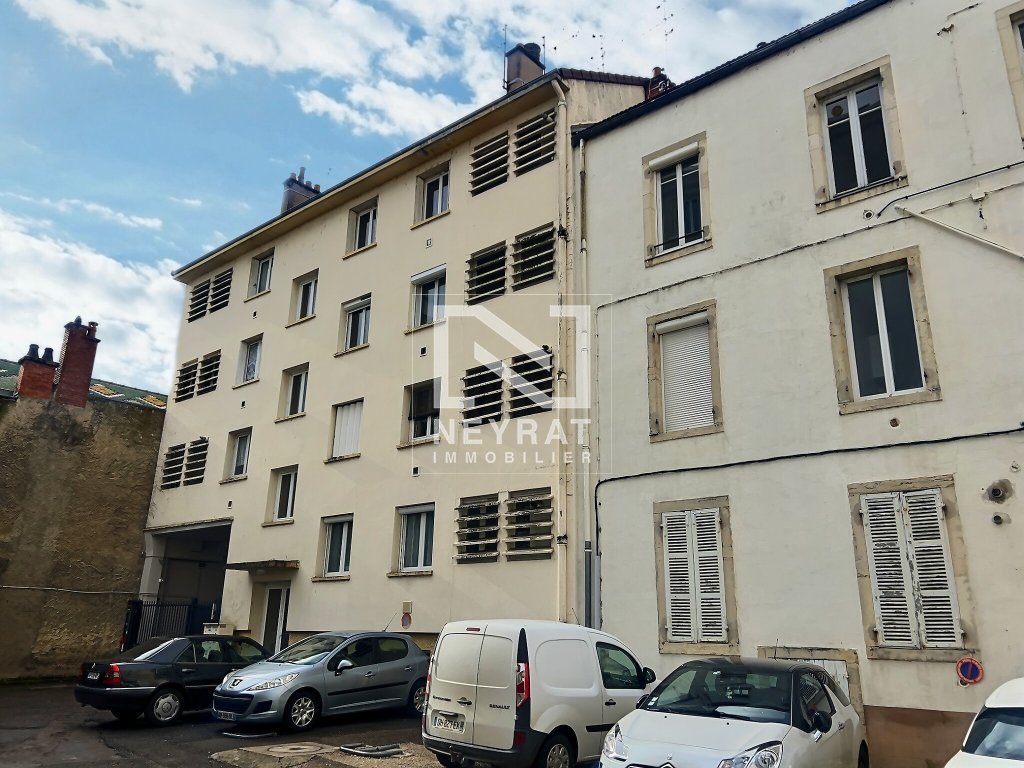 APPARTEMENT T4 - DIJON WILSON - 64.05 m2 - VENDU