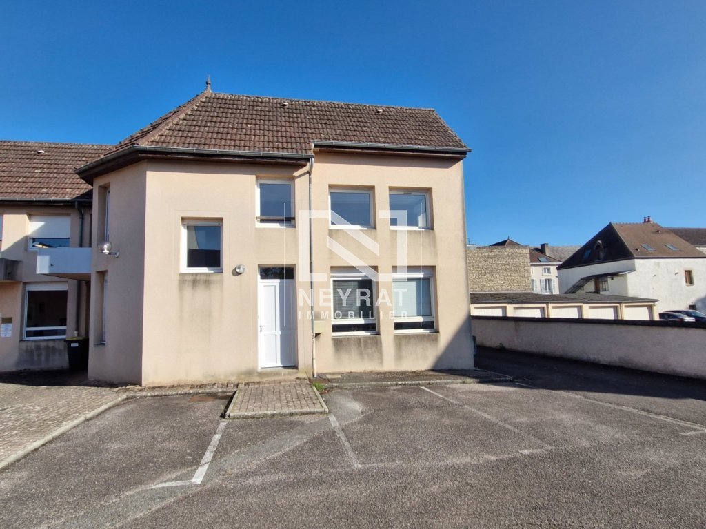 APPARTEMENT TYPE 4 - NUITS ST GEORGES - 89 m2 - VENDU