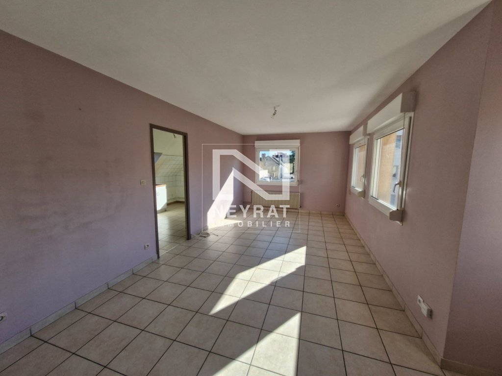APPARTEMENT TYPE 4 - NUITS ST GEORGES - 89 m2 - VENDU