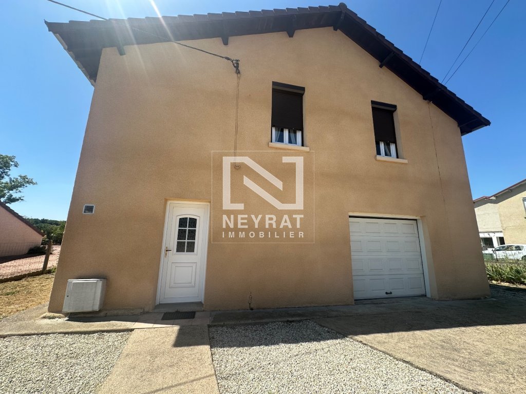 Maison avec ascenseur, garage et atelier  Paray-le-Monial