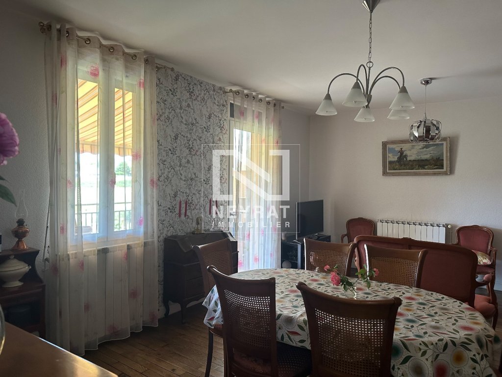 Maison avec ascenseur, garage et atelier  Paray-le-Monial