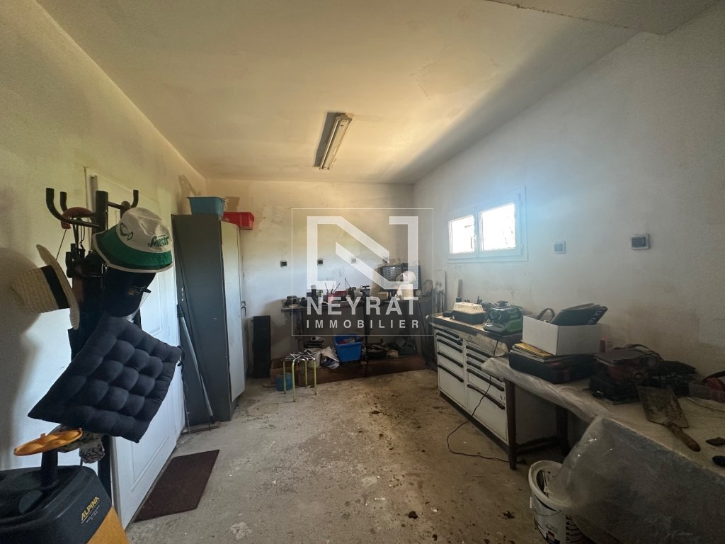 Maison avec ascenseur, garage et atelier  Paray-le-Monial