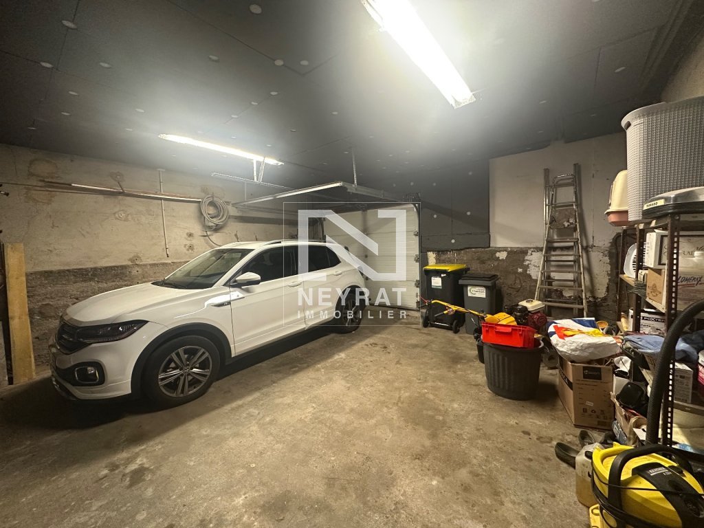 Maison avec ascenseur, garage et atelier  Paray-le-Monial