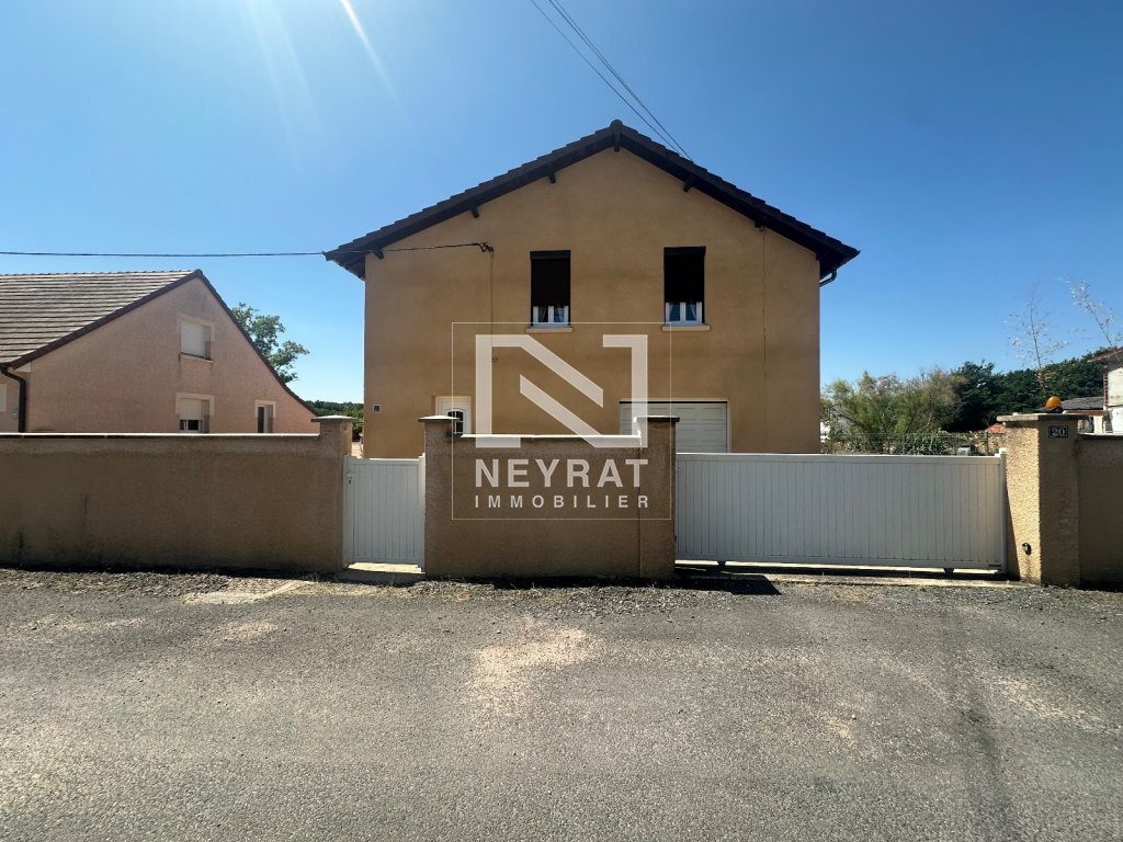 Maison avec ascenseur, garage et atelier  Paray-le-Monial