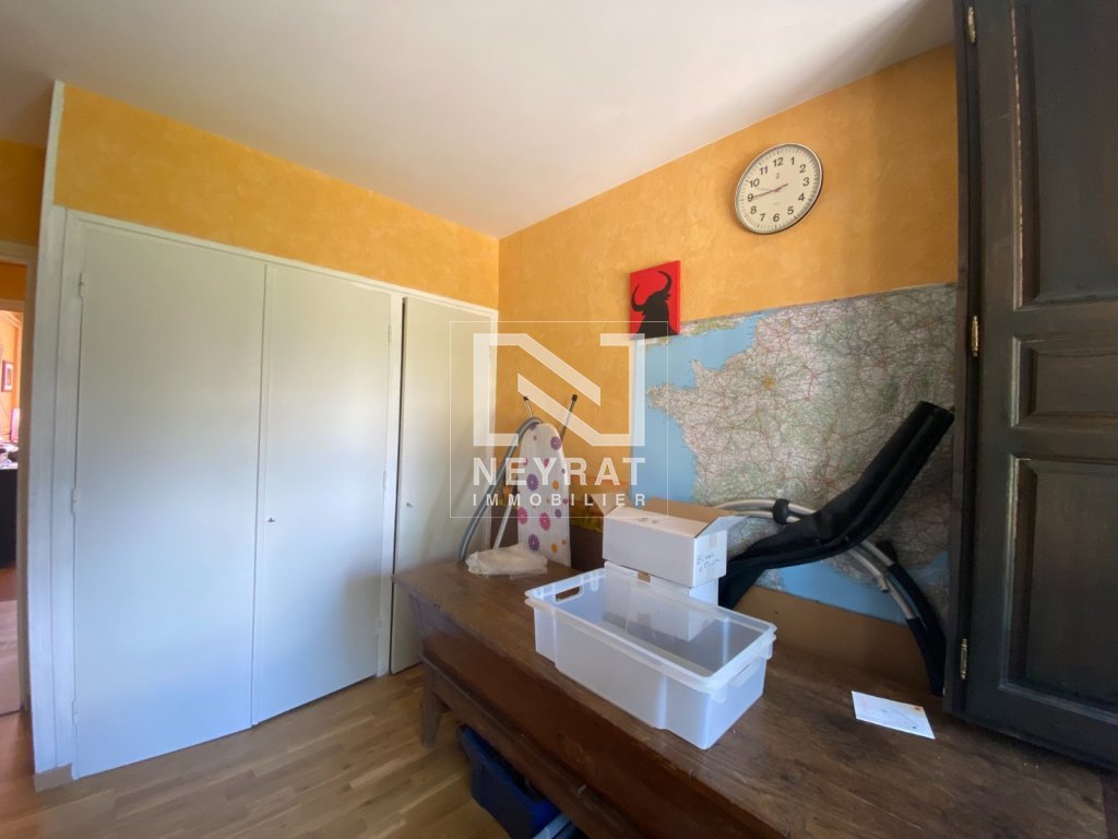 APPARTEMENT TYPE 4 AVEC GARAGE ET CAVE - ST MARCEL - 73.69 m2 - VENDU