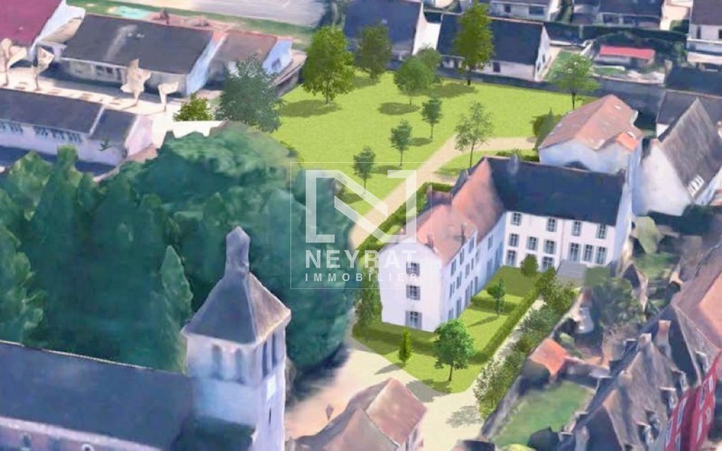 APPARTEMENT T4 NEUF - CHALON SUR SAONE - 105 m2 - Prix : nous consulter
