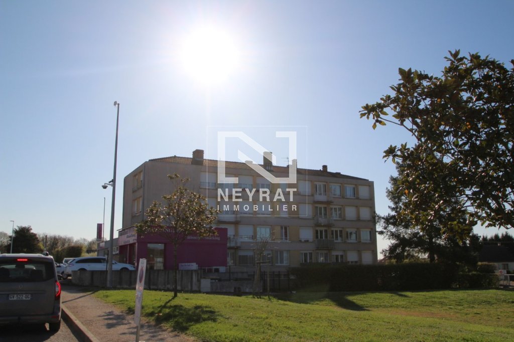 Appartement T5 A LOUER - CHAGNY - 86.8 m2 - 750 &euro; charges comprises par mois