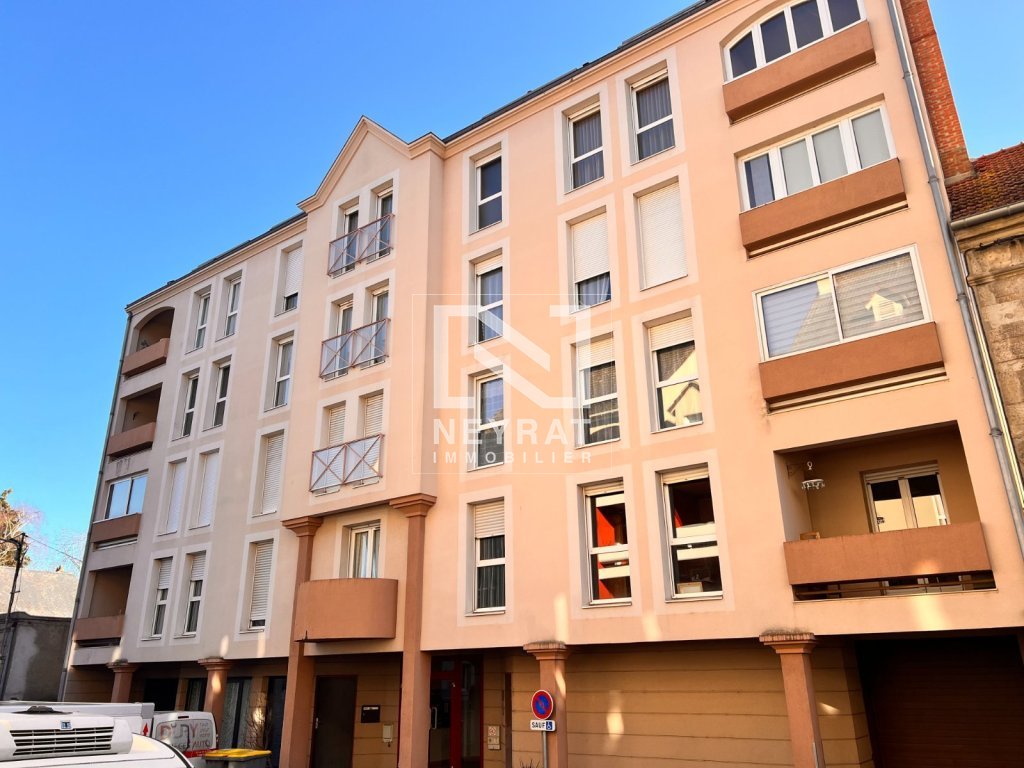 APPARTEMENT T5 A VENDRE - AUTUN - 133.18 m2 - 199500€