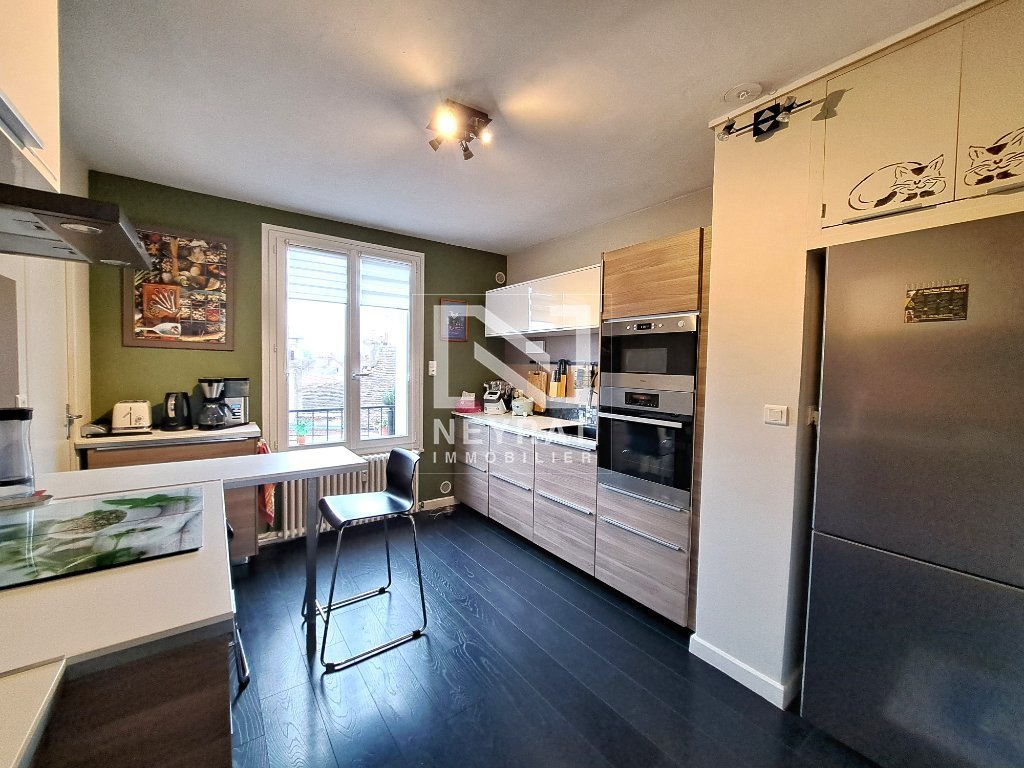 APPARTEMENT T5 A VENDRE - AUTUN - 115.63 m2 - 110000€