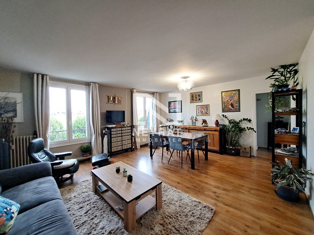 APPARTEMENT T5 A VENDRE - AUTUN - 115.63 m2 - 110000€