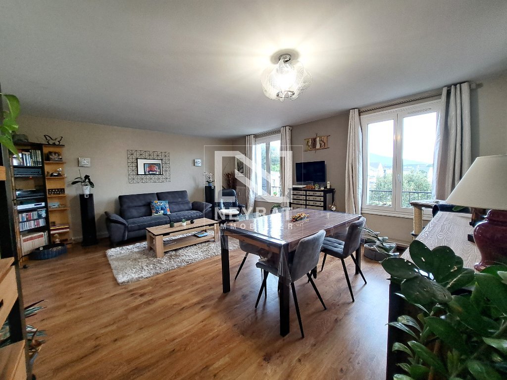 APPARTEMENT T5 A VENDRE - AUTUN - 115.63 m2 - 110000€