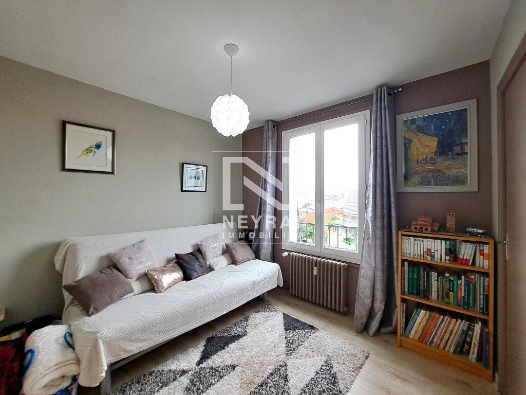 APPARTEMENT T5 A VENDRE - AUTUN - 115.63 m2 - 110000€