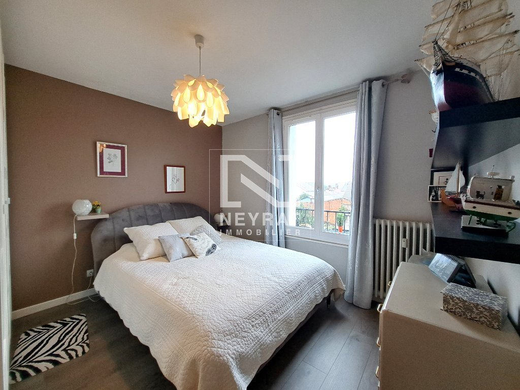 APPARTEMENT T5 A VENDRE - AUTUN - 115.63 m2 - 110000€