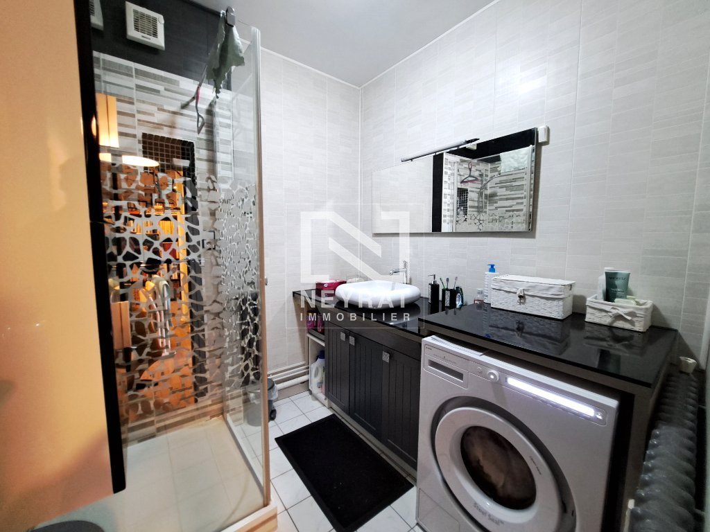 APPARTEMENT T5 A VENDRE - AUTUN - 115.63 m2 - 110000€