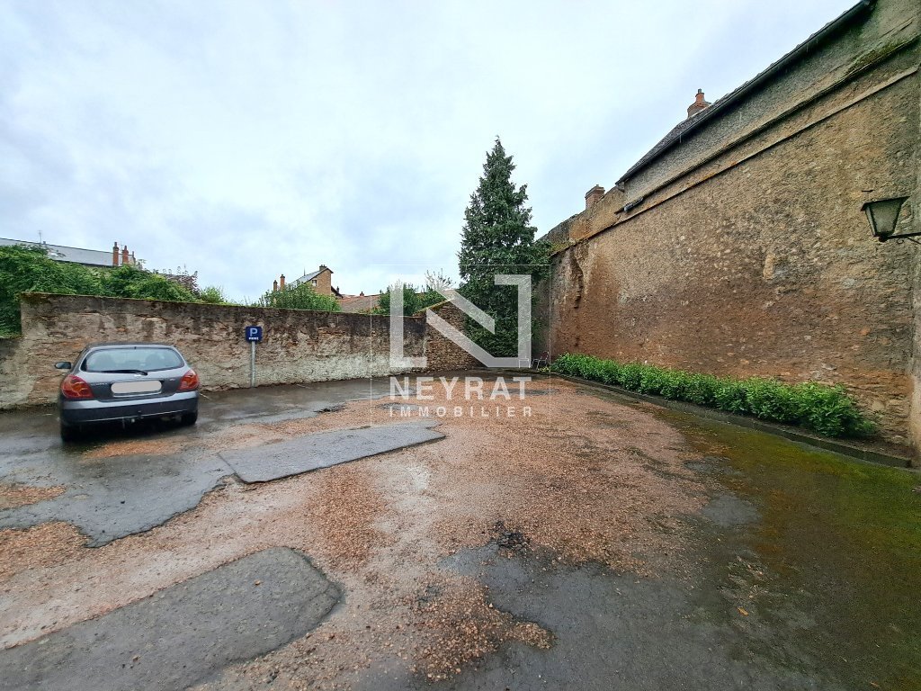 APPARTEMENT T5 A VENDRE - AUTUN - 115.63 m2 - 110000€