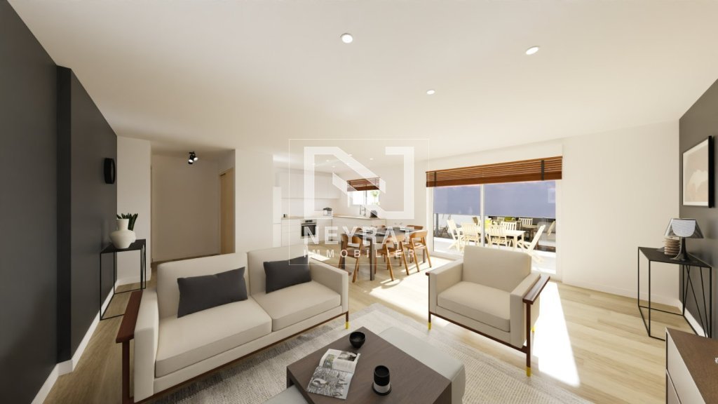 APPARTEMENT T5 A VENDRE - CHALON SUR SAONE - 111.42 m2 - 362000€