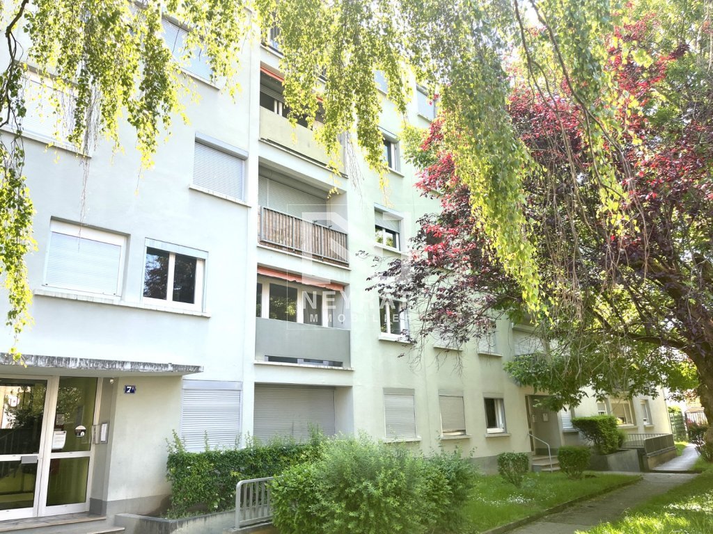APPARTEMENT T5 A VENDRE - CHALON SUR SAONE - 83 m2 - 105000€
