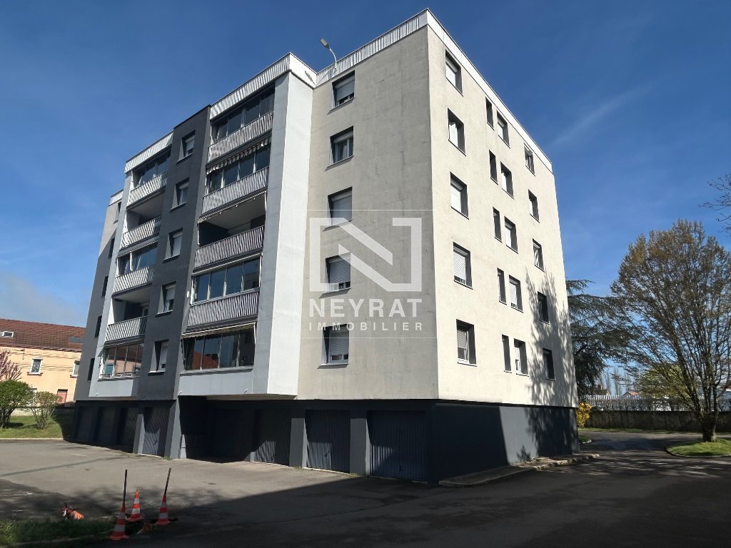 APPARTEMENT T5 A VENDRE - DIGOIN - 94 m2 - 106�000�&euro;